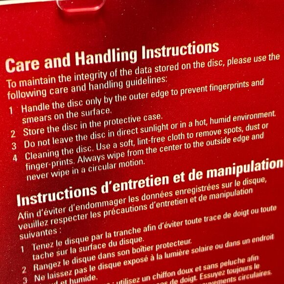 NWOT 10-Pack Imation CD-R 24x 80min/700MB 1x-24x Compatible, Recordable (1of3) - Picture 12 of 12